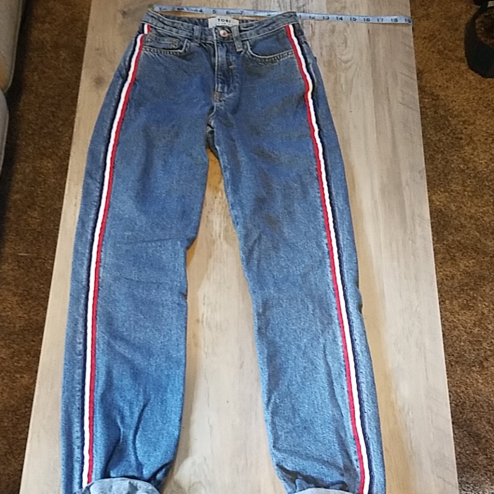 New Look Tori Mom Jeans